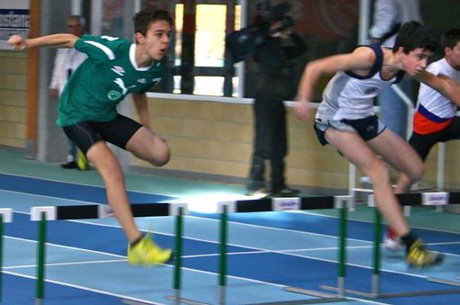 ATLETICA: Meeting Calvesi, 'volano' Vuillermoz e Girardi