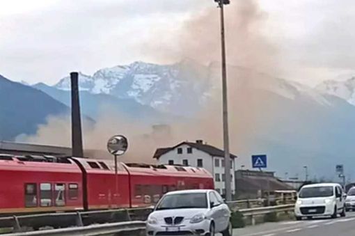Consultazione della popolazione su aggiornamento Piano di emergenza esterna della C.a.s., Cogne Acciai Speciali