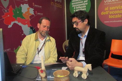 Mauro Salmin e Francesco Yoccoz