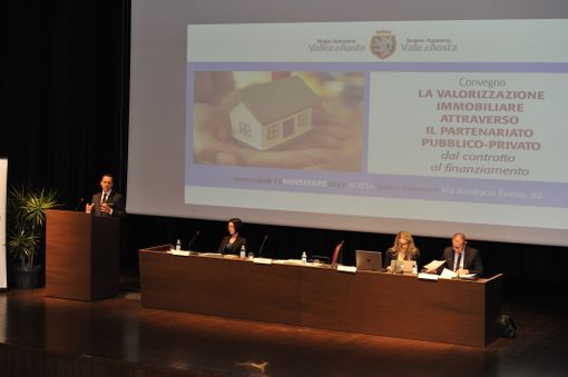 REGIONE: Patrimonio immobiliare valorizzato con il partenariato pubblico-privato