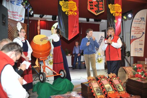 Il momento dell'estrazione