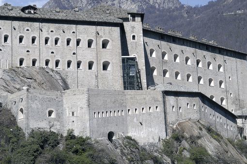 Plus de 100 images ANSA racontent 2019 au Fort Bard Plus de 100 images ANSA racontent 2019 au Fort Bard