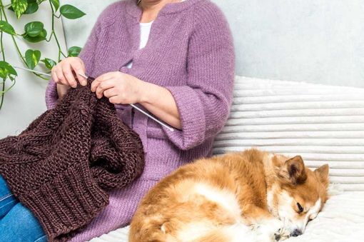 Senior e animali da compagnia, una relazione vincente