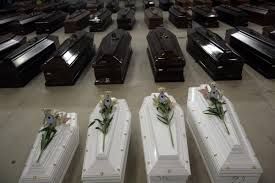 MIGRAZIONE: Lampedusa, Cgil, Cisl, Savt e Uil non resteranno in silenzio di fronte al ripetersi di queste tragedie MIGRAZIONE: Lampedusa, Cgil, Cisl, Savt e Uil non resteranno in silenzio di fronte al ripetersi di queste tragedie