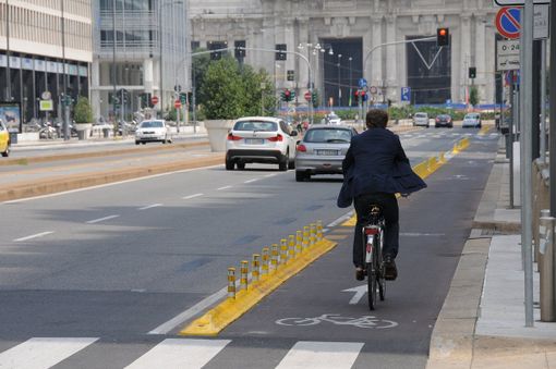 Fiab, Uisp e Legambiente chiedono interventi per la mobilità sostenibile Fiab, Uisp e Legambiente chiedono interventi per la mobilità sostenibile