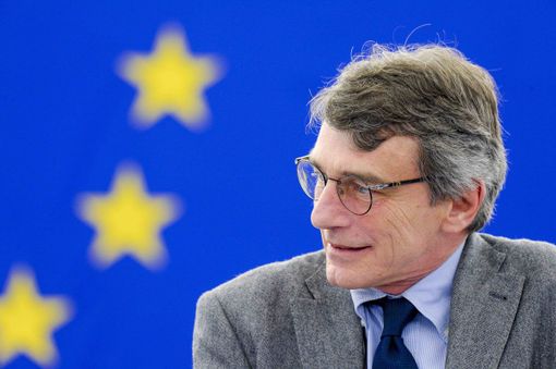 OPEN ARMS, SASSOLI: EMERGENZA UMANITARIA, SERVE SBARCO IMMEDIATO OPEN ARMS, SASSOLI: EMERGENZA UMANITARIA, SERVE SBARCO IMMEDIATO