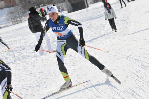 I campionati italiani di sci nordico sono in corso a Cogne I campionati italiani di sci nordico sono in corso a Cogne