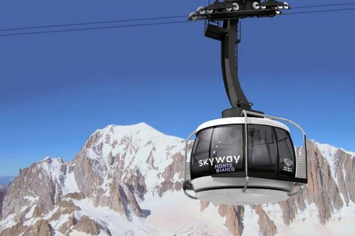 Skyway Monte Bianco Skyway Monte Bianco