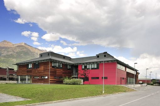 Au VdA Strutture relazione alla II e IV Commissione del Consiglio Valle