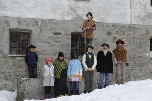 TURISMO: Valgrisenche ha messo in mostra i suoi assi invernali con Atelier village