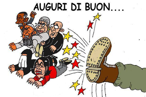 Il buon Natale di Aggravi - Chatrian - Spelgatti a 180 lavoratori casino che saranno  licenziati