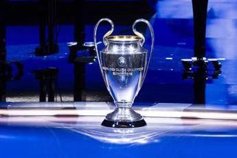 Champions, sorteggio playoff: Juve-Galatasaray, Atalanta-Borussia Dortmund e Inter-Bodo