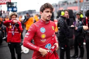 Leclerc, messaggio alla Ferrari: "Va bene imparare, ma vorrei vincere" Leclerc, messaggio alla Ferrari: "Va bene imparare, ma vorrei vincere"