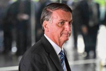 Bolsonaro ha esaurito i ricorsi, definitiva condanna a 27 anni per tentato golpe Bolsonaro ha esaurito i ricorsi, definitiva condanna a 27 anni per tentato golpe
