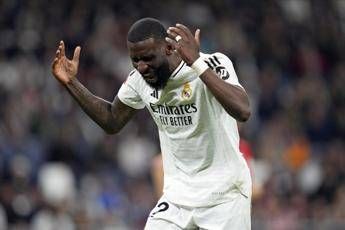 Real Madrid-Pachuca, insulti razzisti contro Rudiger: la Fifa apre un'indagine