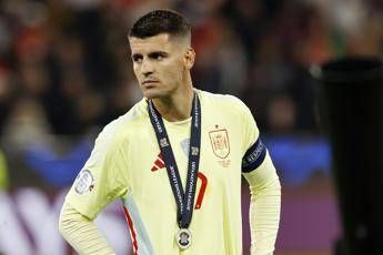 Arrestato 19enne in Spagna, aveva minacciato di morte Morata dopo la finale di Nations League Arrestato 19enne in Spagna, aveva minacciato di morte Morata dopo la finale di Nations League
