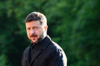 Ucraina, Zelensky parla con Trump: "Discusso di come raggiungere tregua e vera pace" Ucraina, Zelensky parla con Trump: "Discusso di come raggiungere tregua e vera pace"