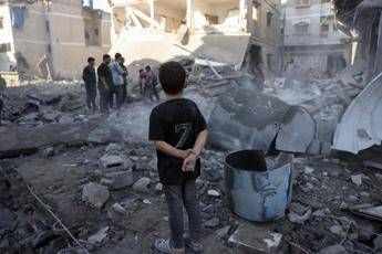 Gaza, raid Idf sul porto: 21 palestinesi uccisi. Lunedì incontro Netanyahu-Trump a Washington Gaza, raid Idf sul porto: 21 palestinesi uccisi. Lunedì incontro Netanyahu-Trump a Washington