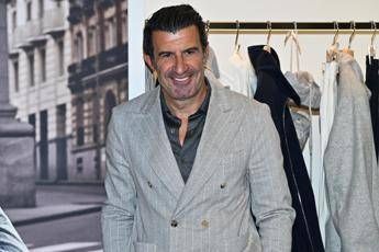 Fair Play Menarini: Luis Figo tra i grandi dello sport premiati nel 2025 Fair Play Menarini: Luis Figo tra i grandi dello sport premiati nel 2025