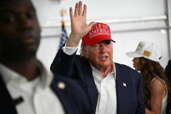 Gaza, Trump: "Israele ha detto sì a tregua di 2 mesi, Hamas accetti" Gaza, Trump: "Israele ha detto sì a tregua di 2 mesi, Hamas accetti"