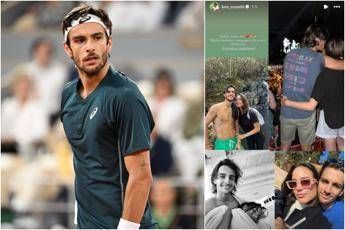 Musetti, gli auguri alla fidanzata Veronica: il messaggio social Musetti, gli auguri alla fidanzata Veronica: il messaggio social