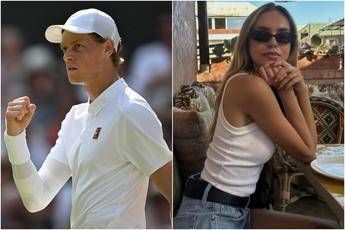 Fuga d'amore per Sinner? Dopo Wimbledon l'aereo vola verso... Laila Hasanovic Fuga d'amore per Sinner? Dopo Wimbledon l'aereo vola verso... Laila Hasanovic