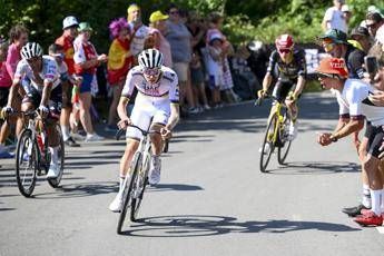 Tour de France, oggi 14esima tappa. Orario, percorso e dove vederla in tv (in chiaro) Tour de France, oggi 14esima tappa. Orario, percorso e dove vederla in tv (in chiaro)