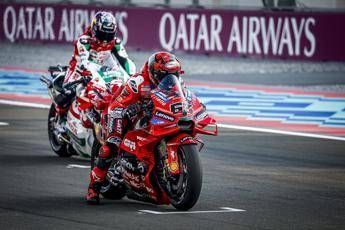MotoGp, la griglia di partenza nel Gp Repubblica Ceca MotoGp, la griglia di partenza nel Gp Repubblica Ceca
