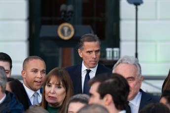 Hunter Biden attacca George Clooney: "Fanc... a lui e a chi gli sta intorno"
