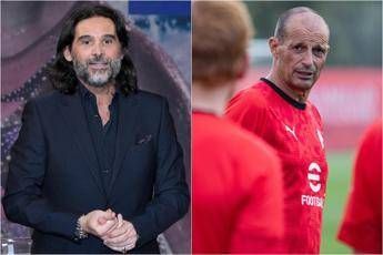 Adani, consigli al 'nemico' Allegri: "Così deve giocare il tuo Milan" Adani, consigli al 'nemico' Allegri: "Così deve giocare il tuo Milan"