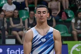 Infortunio Bonicelli agli anelli, ginnasta "in terapia intensiva": come sta Infortunio Bonicelli agli anelli, ginnasta "in terapia intensiva": come sta