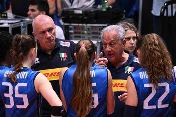 Nations League, oggi le azzurre della pallavolo contro la Polonia per un posto in finale Nations League, oggi le azzurre della pallavolo contro la Polonia per un posto in finale