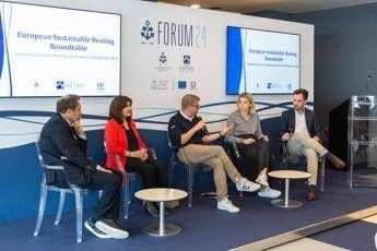 Nautica, terza edizione della 'European sustainable boating roundtable': tavola rotonda al Salone nautico Nautica, terza edizione della 'European sustainable boating roundtable': tavola rotonda al Salone nautico
