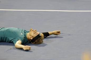 Washington, imprese per Davidovich Fokina e Moutet: Fritz e Medvedev ko Washington, imprese per Davidovich Fokina e Moutet: Fritz e Medvedev ko