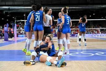 Pallavolo, azzurre in finale di Nations League: battuta la Polonia 3-0 Pallavolo, azzurre in finale di Nations League: battuta la Polonia 3-0