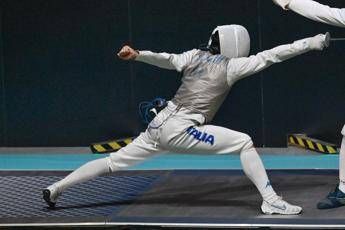 Mondiali scherma, oro per gli azzurri del fioretto a Tblisi: battuti gli Usa Mondiali scherma, oro per gli azzurri del fioretto a Tblisi: battuti gli Usa