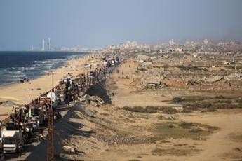 Regno Unito, Canada e Australia riconoscono lo Stato di Palestina Regno Unito, Canada e Australia riconoscono lo Stato di Palestina