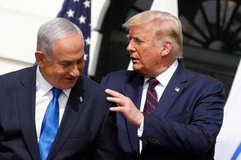Gaza, oggi l'incontro tra Trump e Netanyahu: "Realizzeremo qualcosa di speciale"