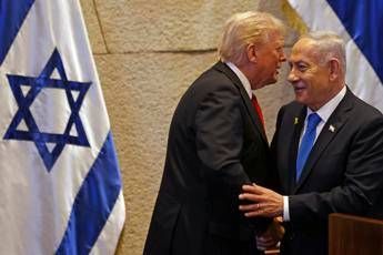 Iran, Netanyahu vedrà Trump mercoledì a Washington Iran, Netanyahu vedrà Trump mercoledì a Washington