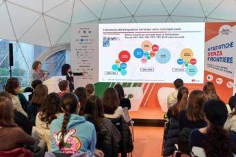 Treviso, crescere con i dati: StatisticAll 2025 apre con giornata dedicata a nuove generazioni Treviso, crescere con i dati: StatisticAll 2025 apre con giornata dedicata a nuove generazioni