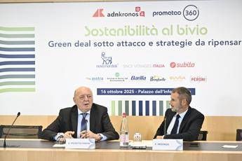 Sostenibilità: utenti in rete bocciano il Gree Deal e chiedono soluzioni concrete Sostenibilità: utenti in rete bocciano il Gree Deal e chiedono soluzioni concrete