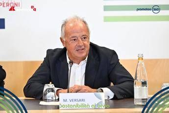 Versari (Biorepack): "Italia avanti nel riciclo degli imballaggi compostabili"