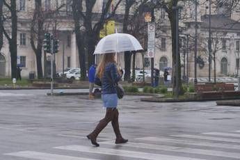 Meteo, maltempo per tutta la settimana: arriva il vero autunno Meteo, maltempo per tutta la settimana: arriva il vero autunno