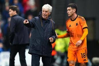 Serie A, oggi Atalanta-Roma - La partita in diretta