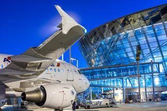 Mundys, aeroporto Nizza ottiene massimo livello Airport Carbon Accreditation