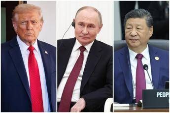 Usa, Trump 'smorza' la tensione: "Voglio discutere con Russia e Cina per ridurre arsenali nucleari"