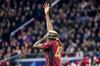 Nigeria fuori dai Mondiali, il ct accusa il Congo: "Ci hanno fatto il voodoo"