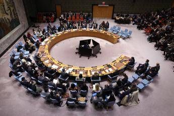 Consiglio di Sicurezza Onu approva la risoluzione Usa per Gaza Consiglio di Sicurezza Onu approva la risoluzione Usa per Gaza