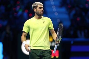 Australian Open, oggi Alcaraz-Walton - Il match in diretta