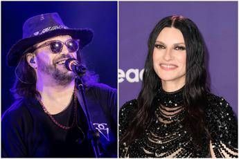 Grignani e la cover di Laura Pausini: "In quel momento non è stata un'amica"